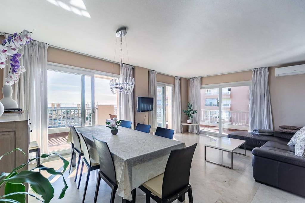 83-Beachfront Apartment, Fuengirola - 5