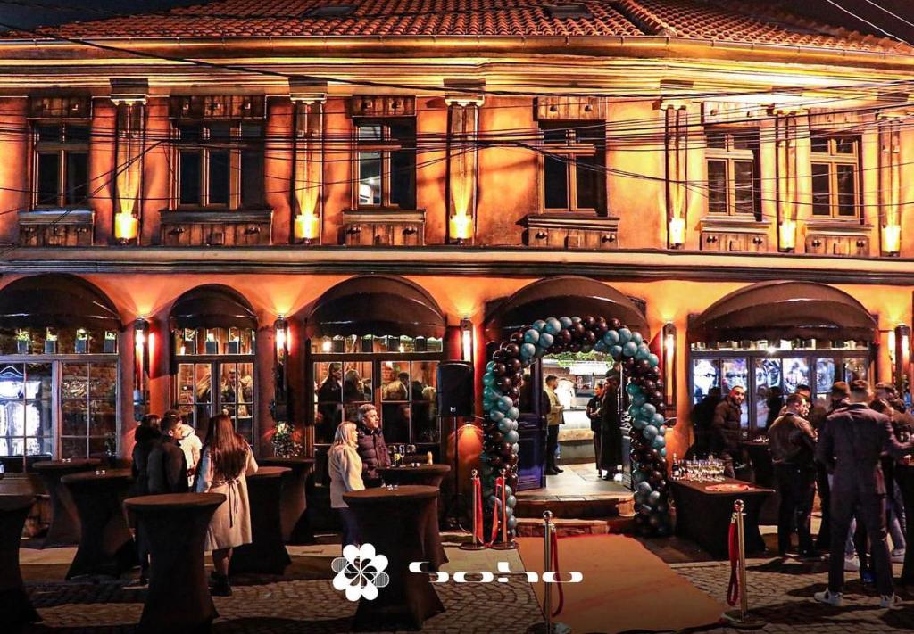 Soho OldTown Hotel