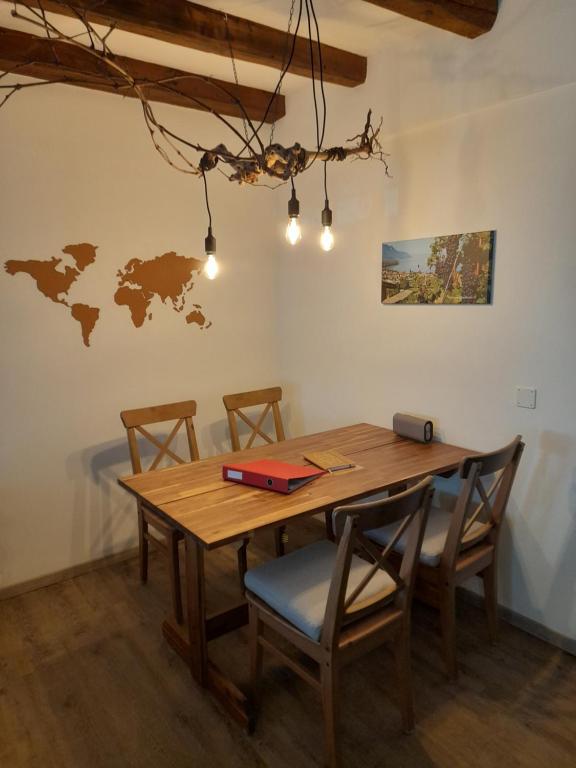 Studio chez un vigneron au village au 2ème étage sans ascenseur - 5