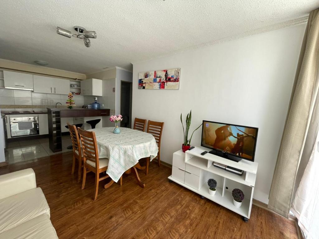 Departamento Full La Serena - 1