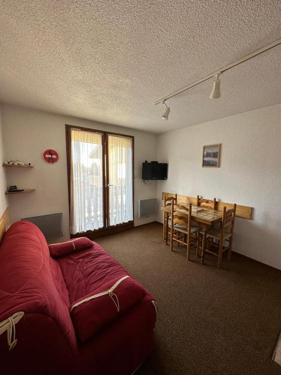 Appartement Les Carroz d'Araches 4 à 6 couchages, vue sur montagne - 3