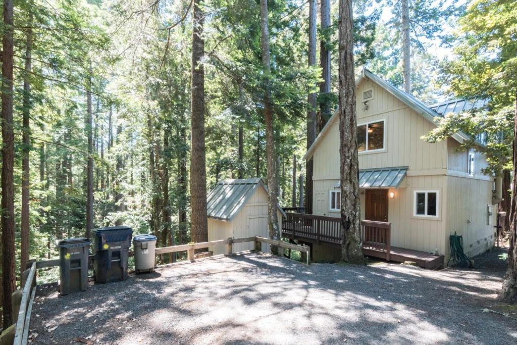 Fish Rock Retreat Home