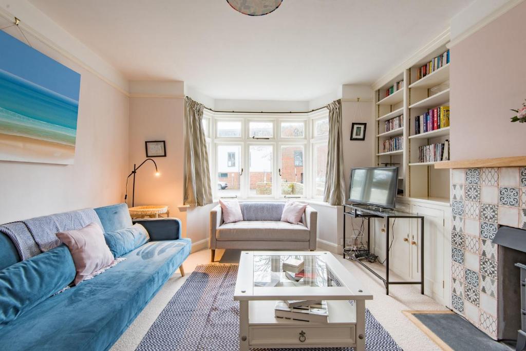 Prospect Cottage Holiday home in Hythe (England, United Kingdom)