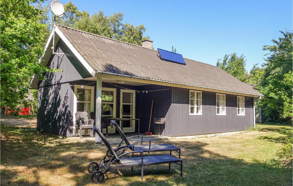 Cosy Home In Aakirkeby With 3 Bedrooms And Wifi, Vester Sømarken