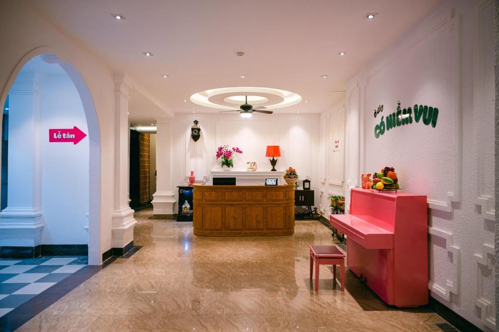 Khách Sạn Nhà Mình