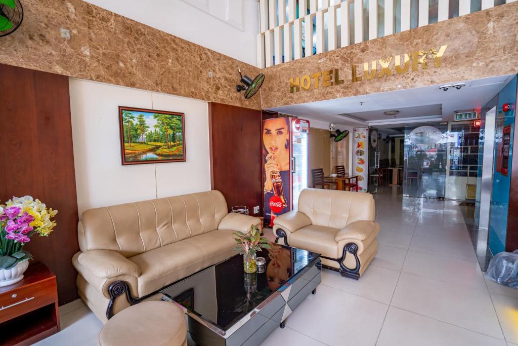 LUXURY HOTEL HAU GIANG