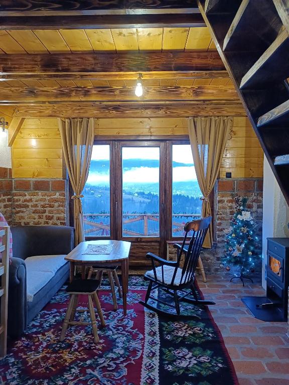 Vikendica Tromedja Pale - 4