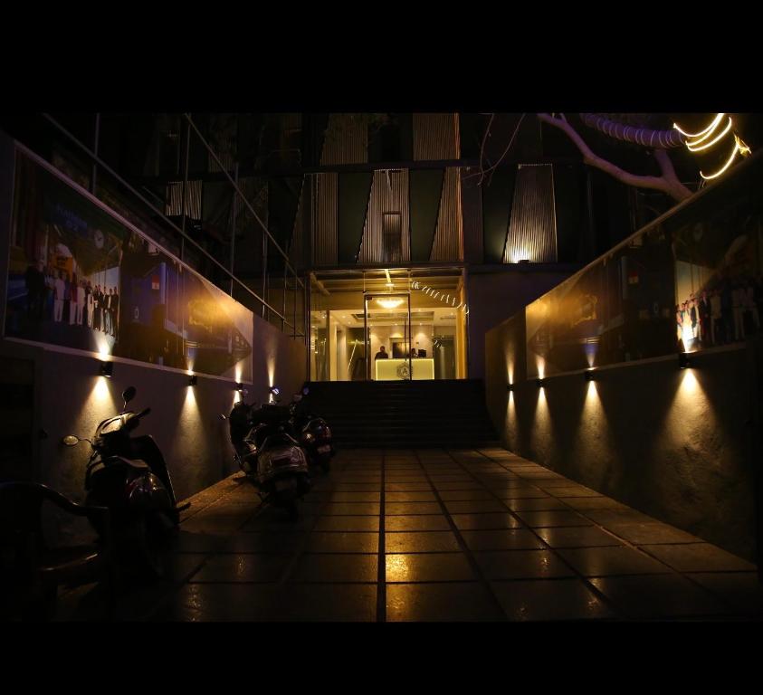 NT Hotels and Resorts Akridha photo