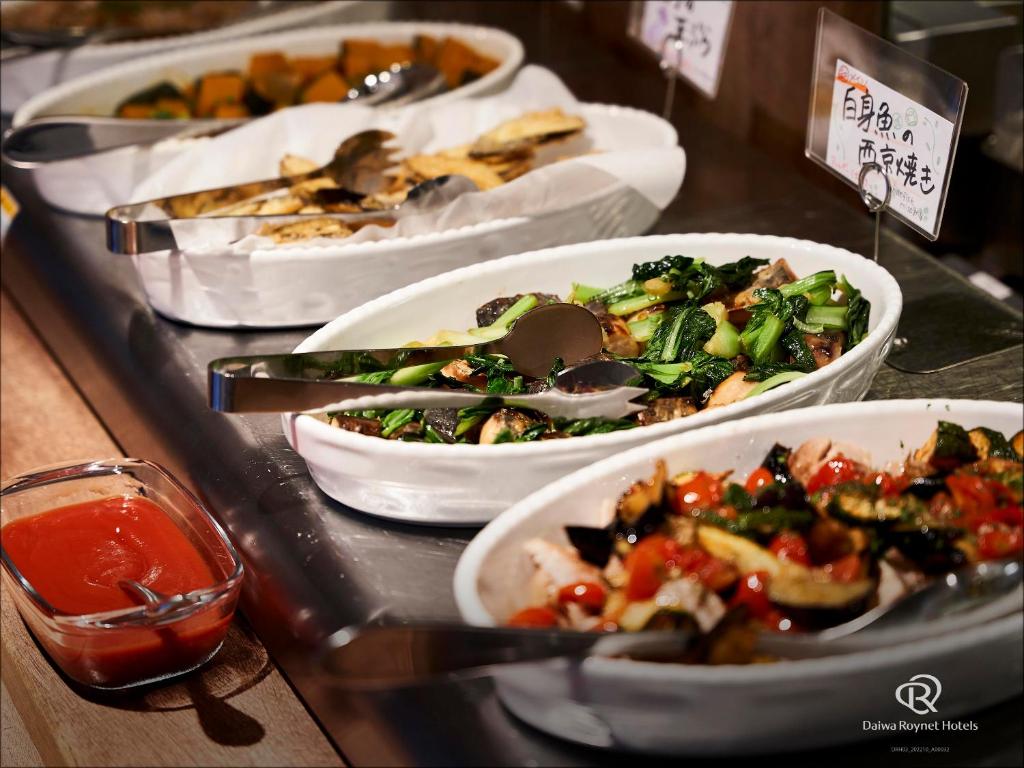 Food and beverages