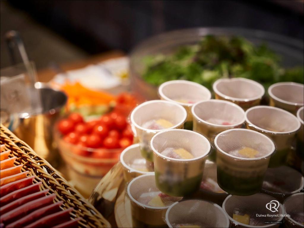 Food and beverages
