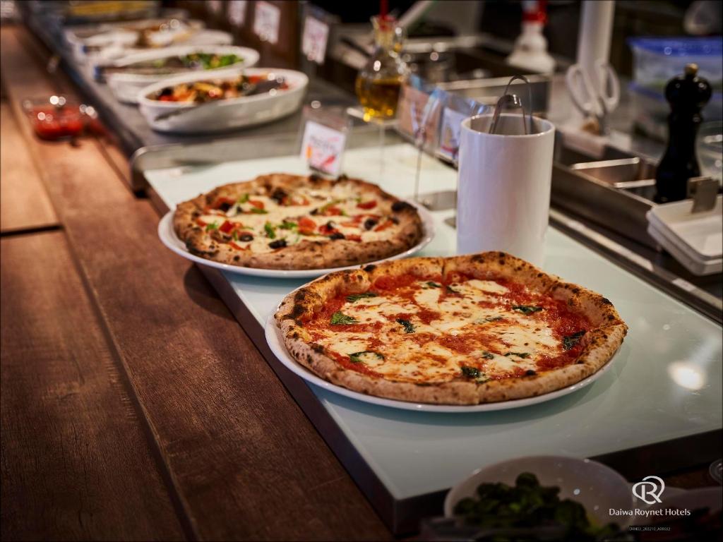 Food and beverages
