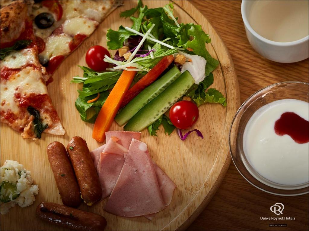 Food and beverages