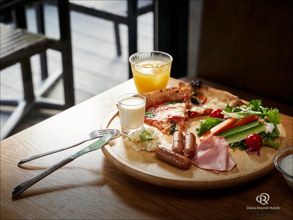 Food and beverages