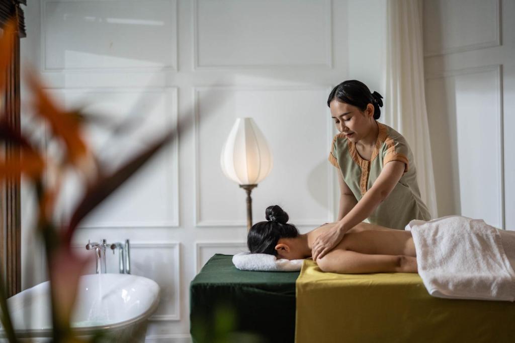 spa