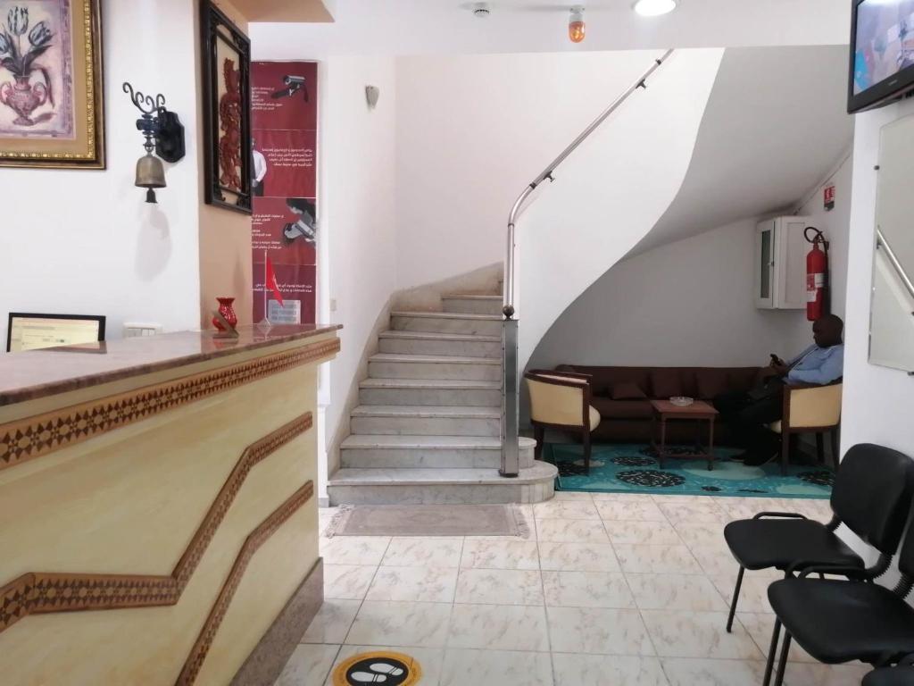 Hotel El Layeli photo