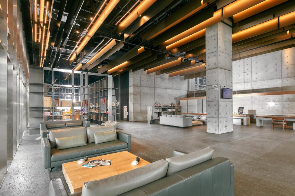 오리엔트 럭셔리 시설 2