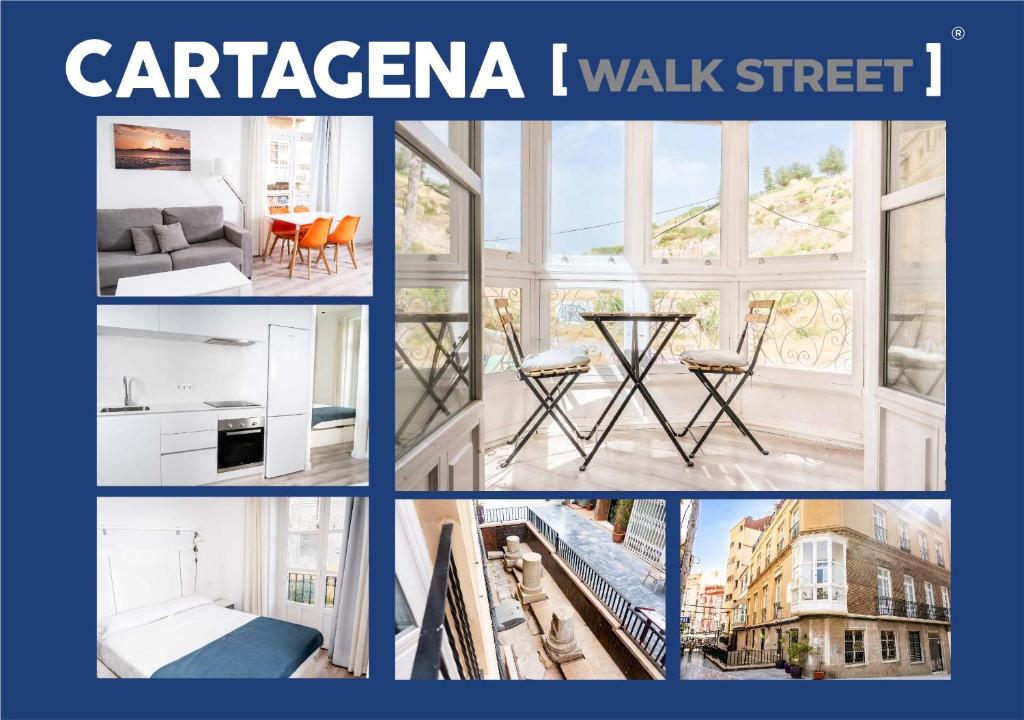 Main Street Suite & Views , by CartagenaSpain, Cartagena