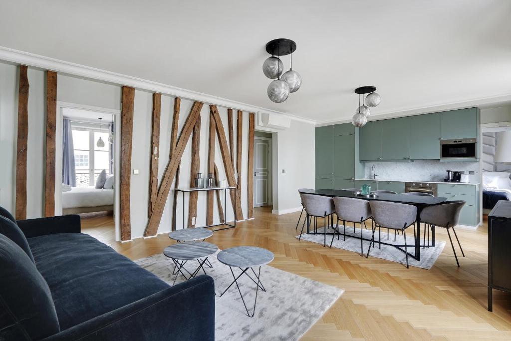 Pick A Flat's Apartments in Montmartre - Rue Lepic - 3