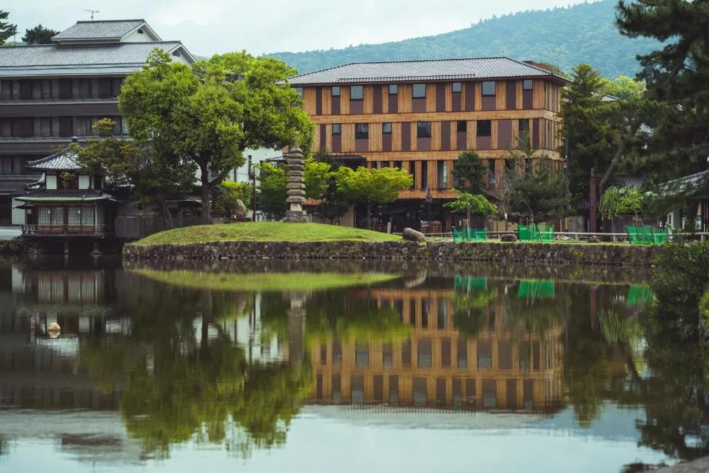 SETRE Naramachi セトレ ならまち, hotel in Nara