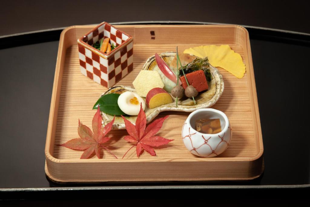 Food and beverages