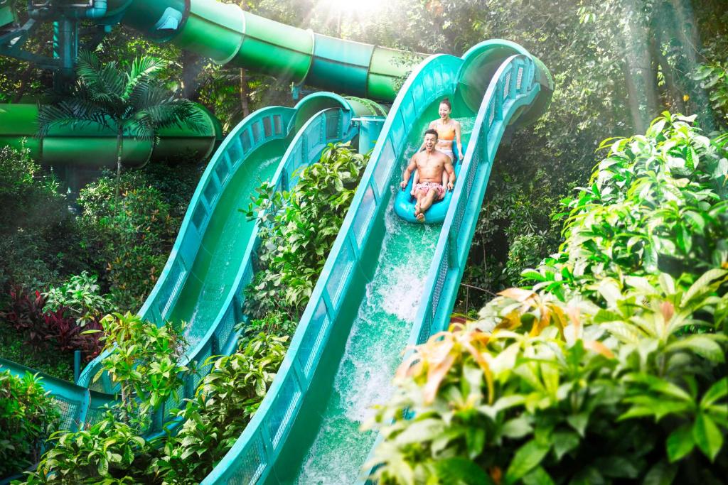 Singapore Resorts World Sentosa - Equarius Hotel Additional