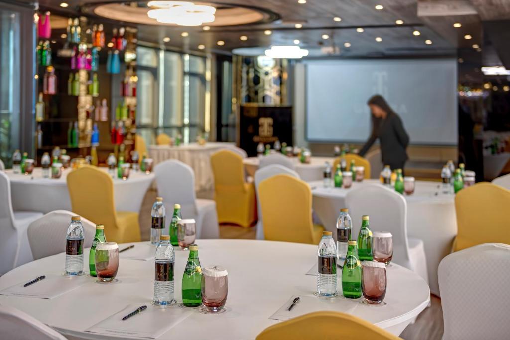 Конференц-зал/Банкетный зал