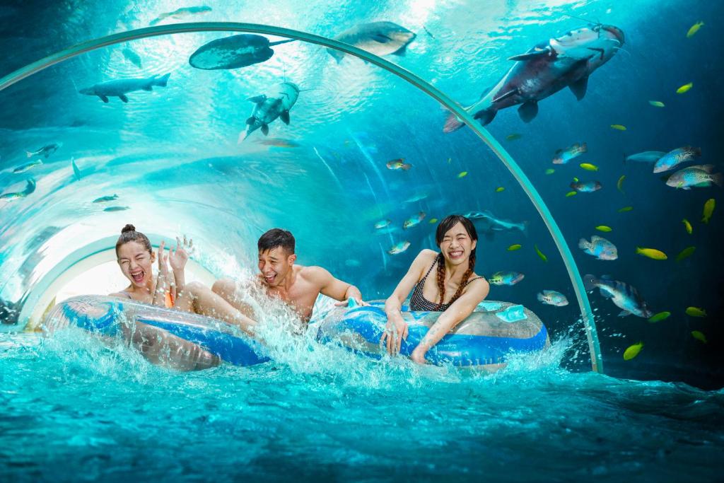 Singapore Resorts World Sentosa - Equarius Villas Additional