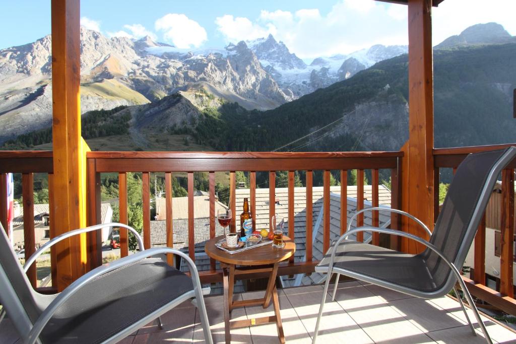 Cosy Appart'Hotel - Panoramic Village - La Grave photo