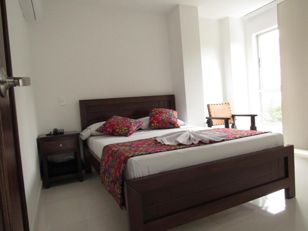 Hotel Plaza Berlín, Medellín