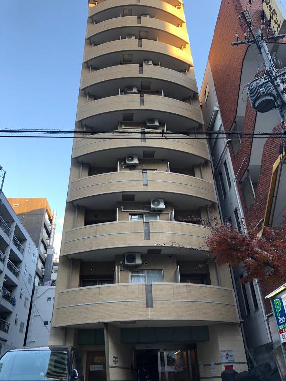 Osaka Serenity Stay