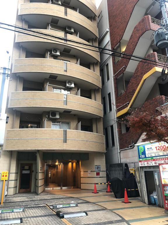 Osaka Serenity Stay