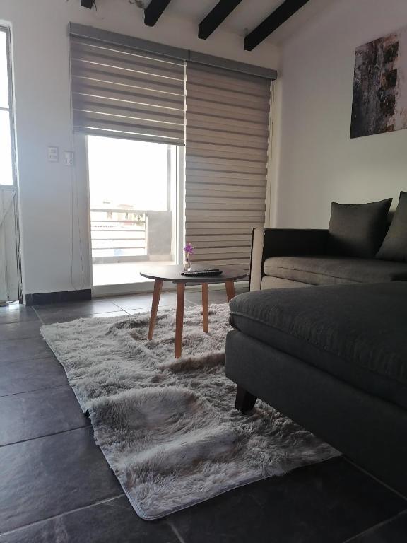 Camberos Place - centrally-located loft-penthouse, Puerto Vallarta