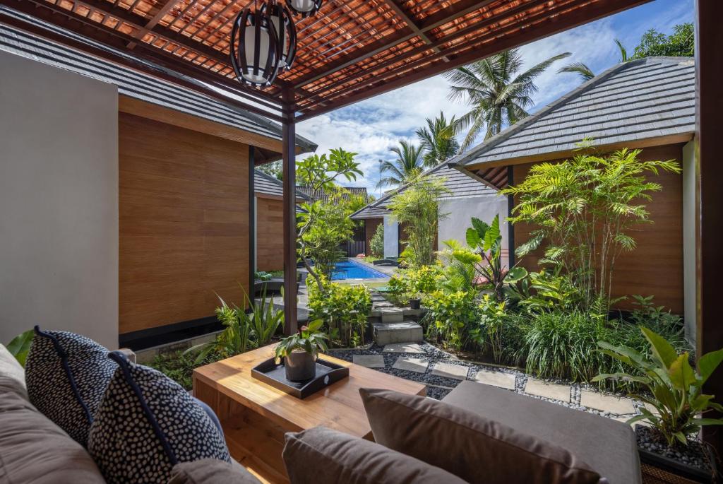 Pradja Slumbung Villas