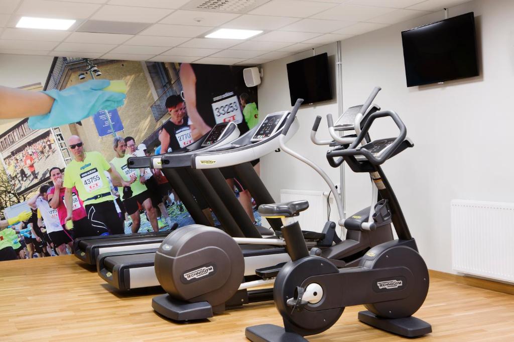 健身中心/健身設施