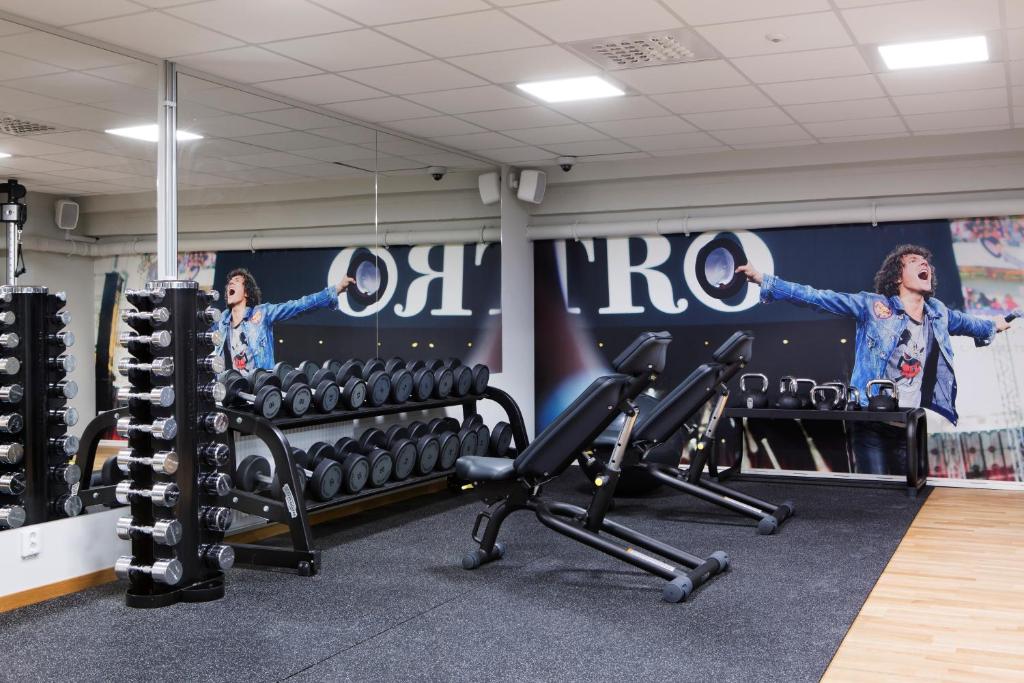 健身中心/健身設施