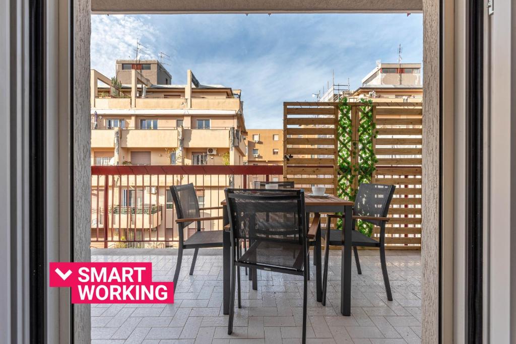 Appartamento Libertà con Terrazza by Wonderful Italy, Palerme