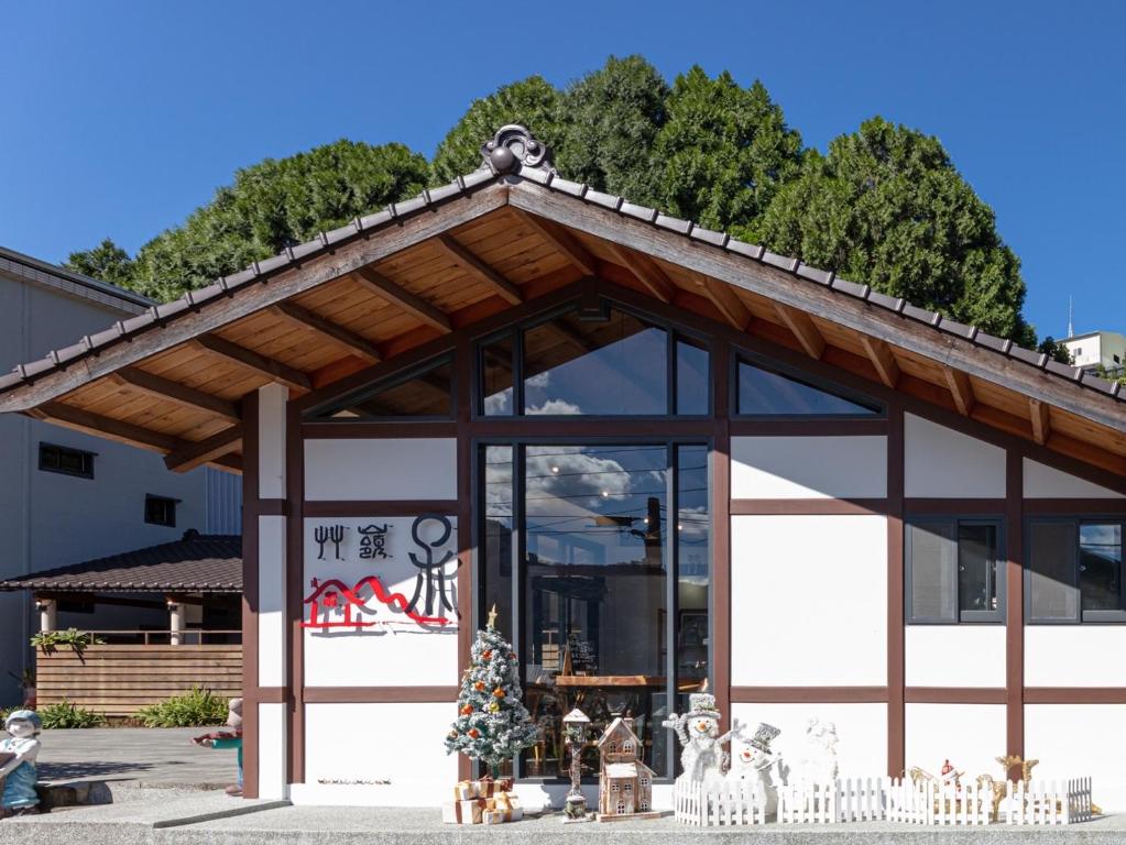 Caolingdai BnB, Gukeng