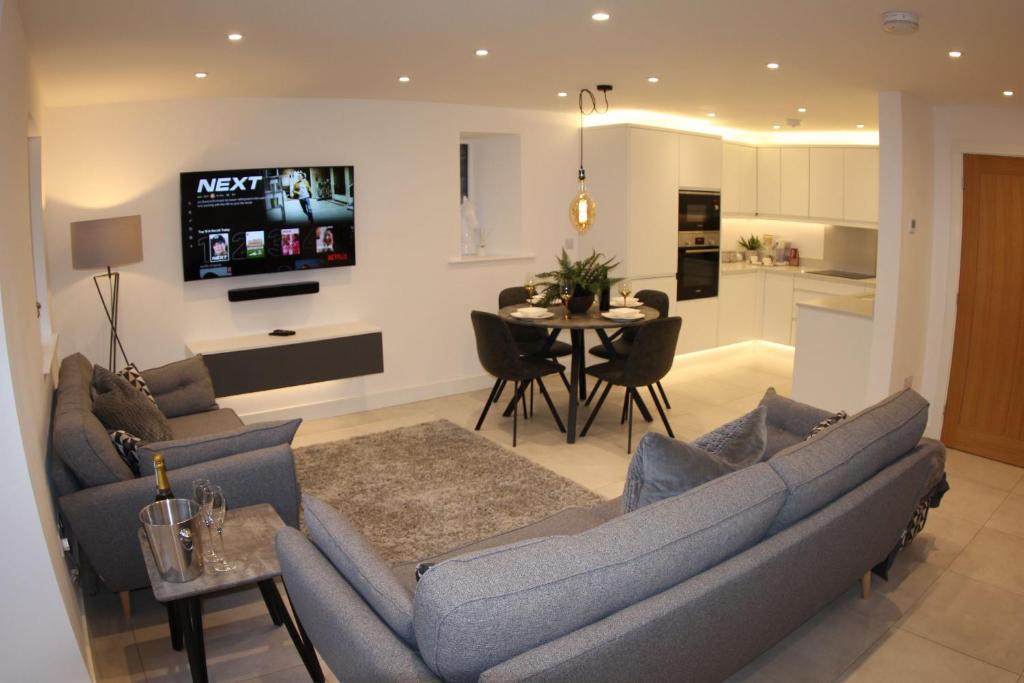 Hideaway, Great Urswick