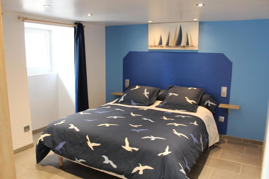 Gîte Meublé PMR, Mosnay