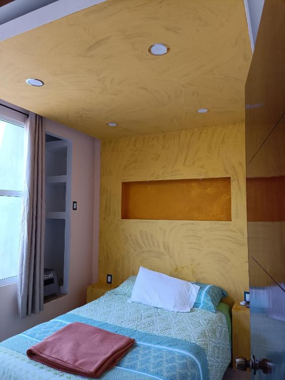 PentHouse con Roof Garden Privado Aeropuerto CDMX - 2