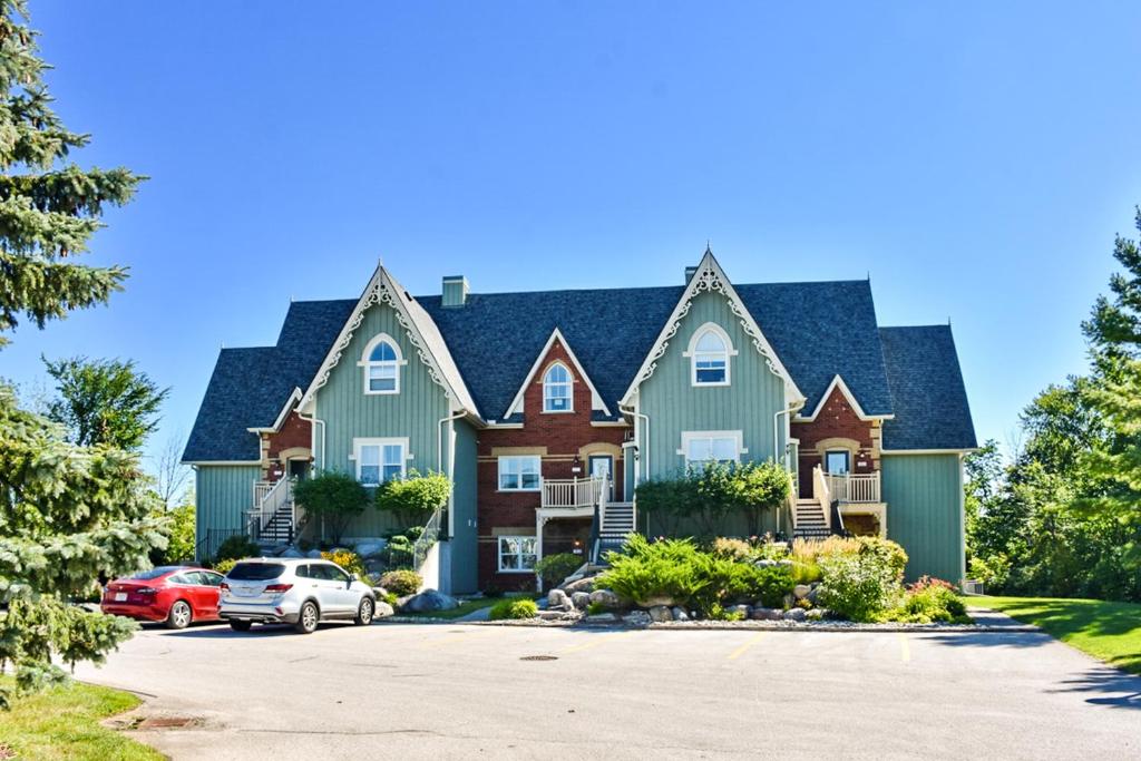 Condo 123 at Snowbridge photo