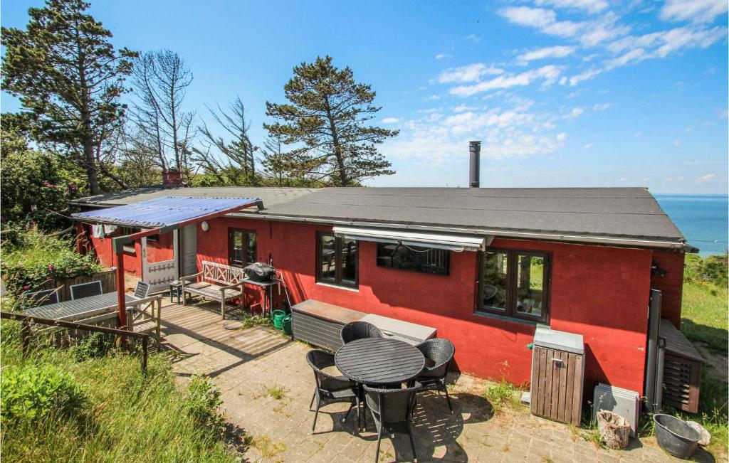 Awesome Home In Samsø With Wifi, Nordby