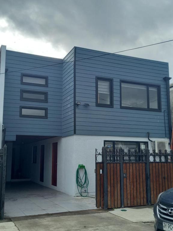 Cabañas y Departamentos Las Palmas, Temuco Depto 1 - 2