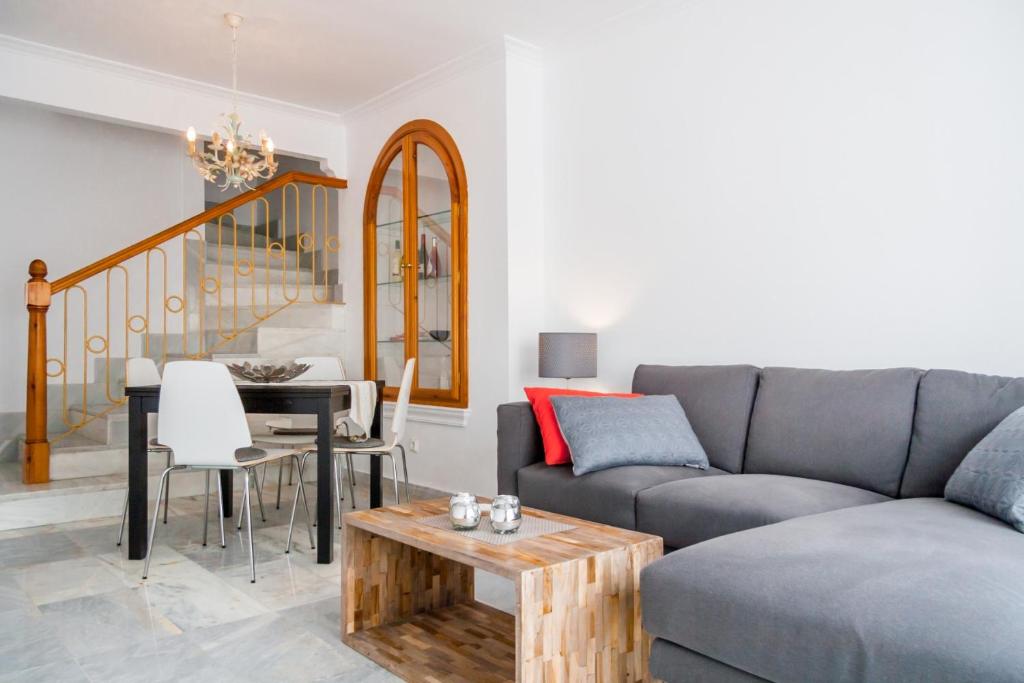 Canovas Nerja - Casa adosada con piscina Los Huertos 8 - 3