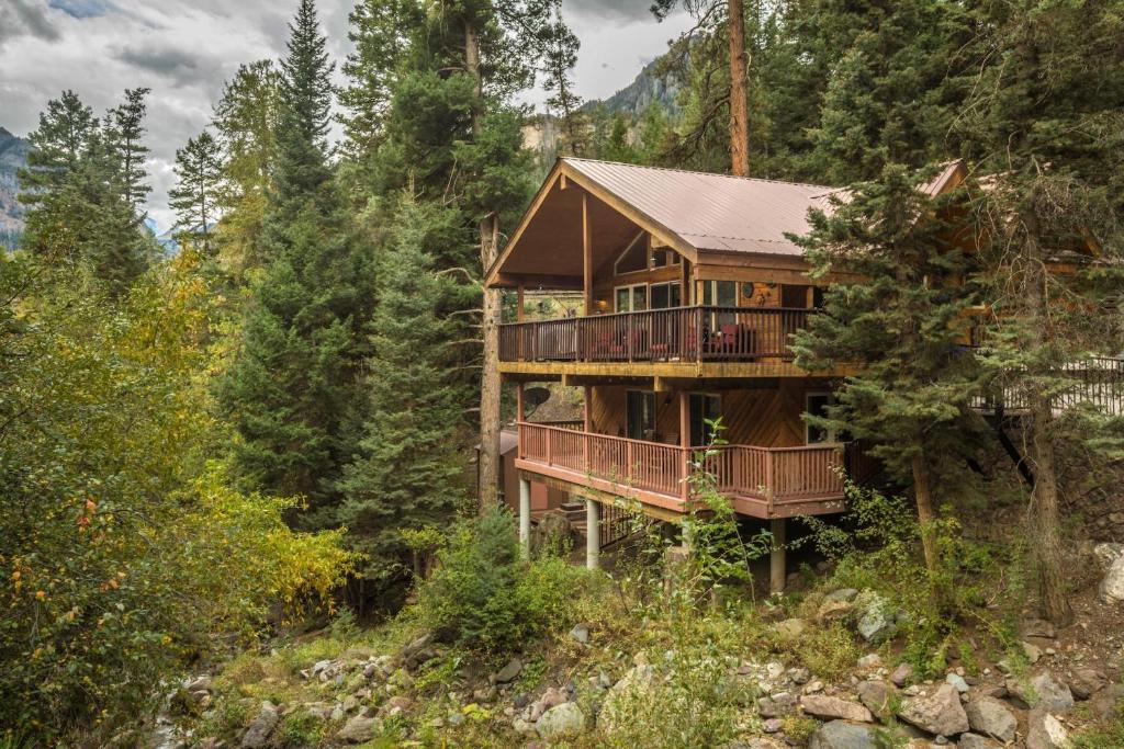 410 Mother Lode Lane, Ouray