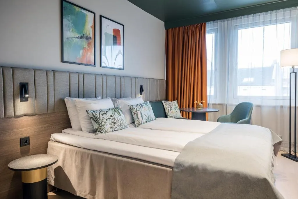 Quality Hotel Prinsen, hotel in Trondheim