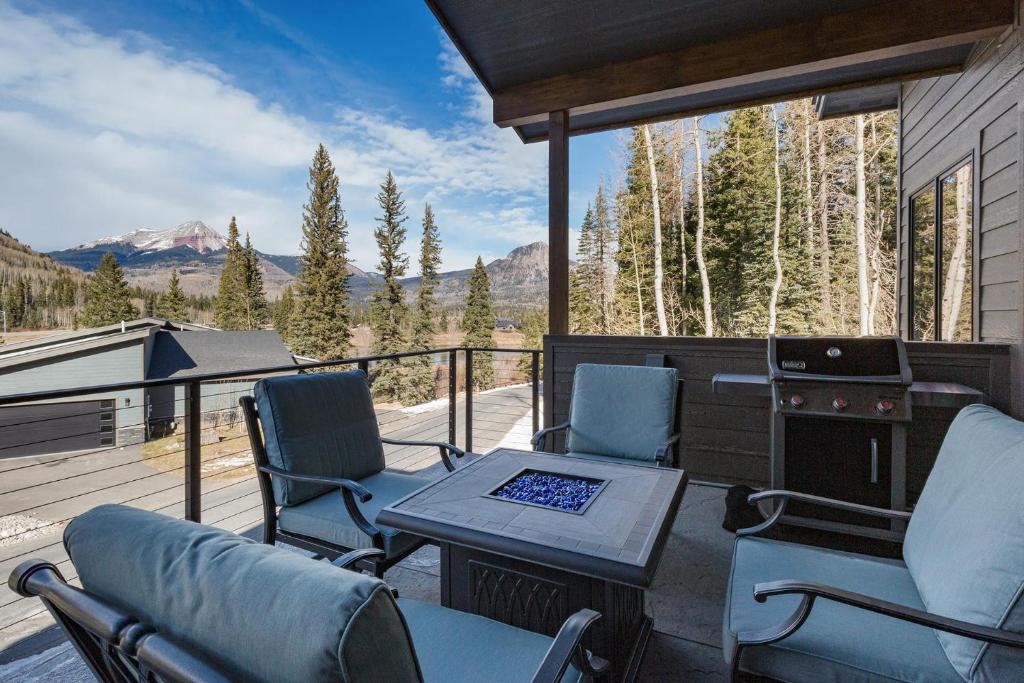 Twilight - 126 Tacoma, Středisko Durango Mountain