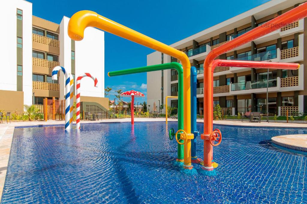 Mana Beach #C108 - Para 4 Pessoas por Carpediem, Porto de Galinhas