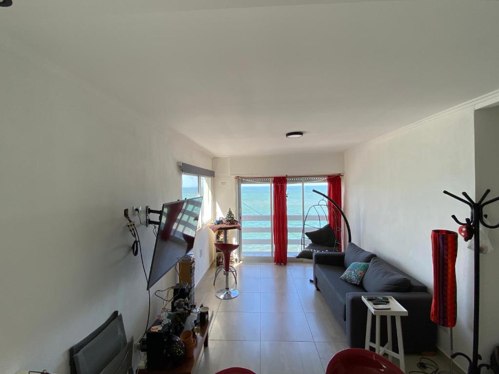 Departamento frente al mar con cochera! - 4