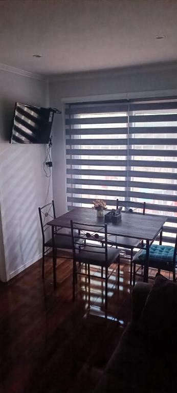 Cabañas y Departamentos Las Palmas, Temuco Depto 4 - 4